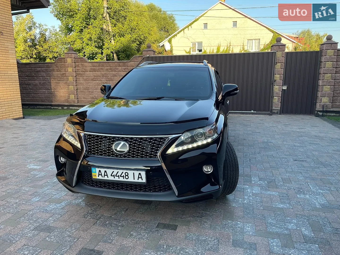 2015 Lexus RX - мініатюра 4