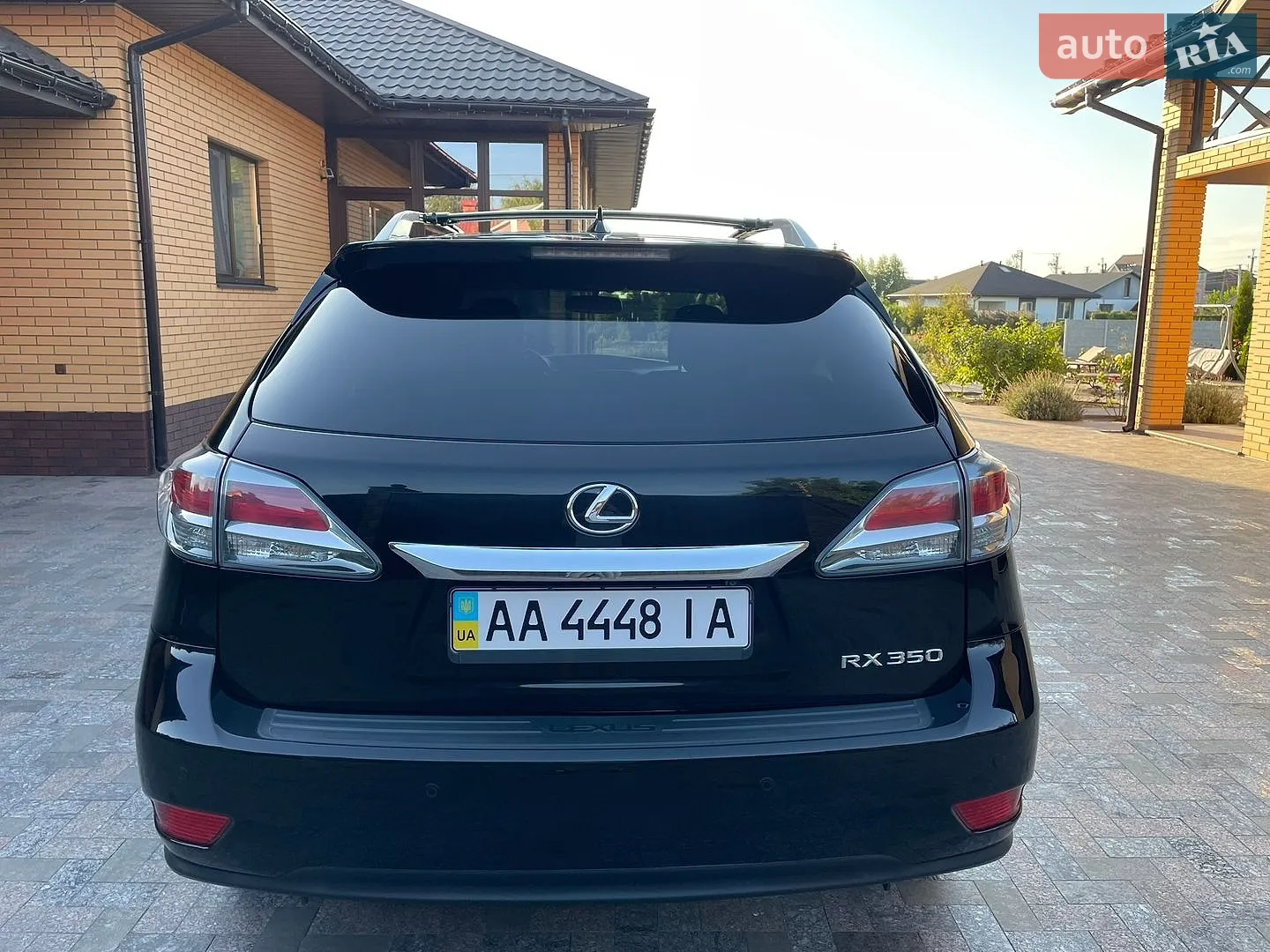 2015 Lexus RX - мініатюра 8