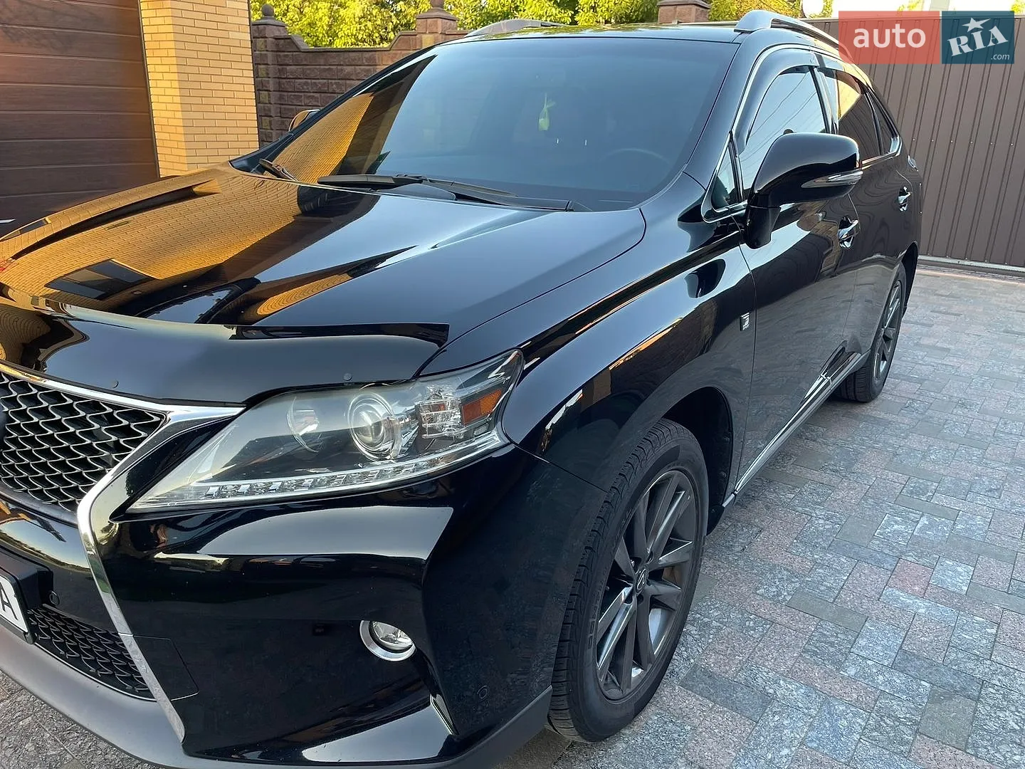 2015 Lexus RX - мініатюра 11