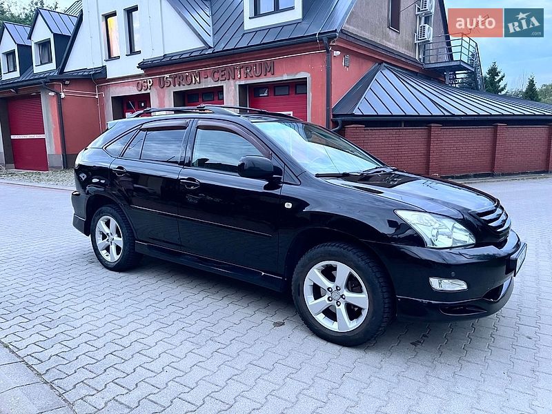Внедорожник / Кроссовер Lexus RX 2006 в Сумах