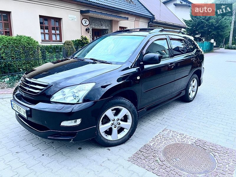 Внедорожник / Кроссовер Lexus RX 2006 в Сумах