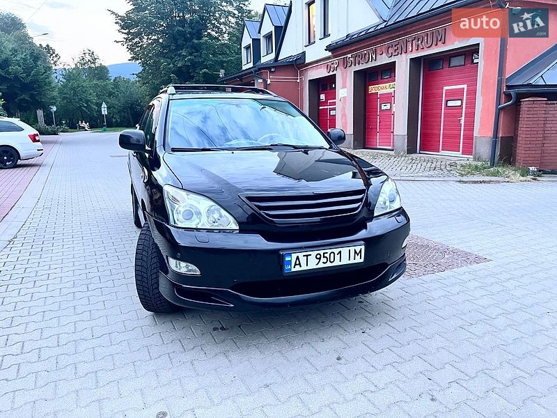 Внедорожник / Кроссовер Lexus RX 2006 в Сумах