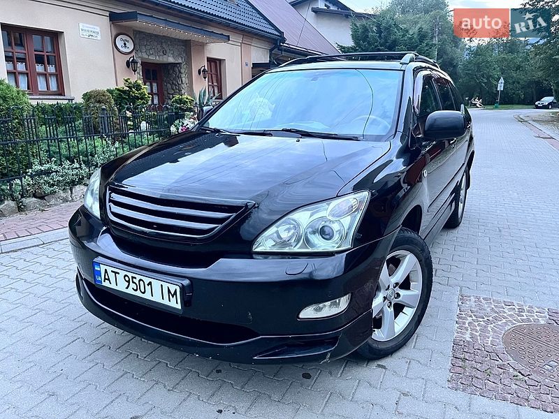 Внедорожник / Кроссовер Lexus RX 2006 в Сумах