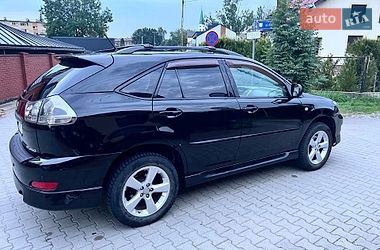 Внедорожник / Кроссовер Lexus RX 2006 в Сумах