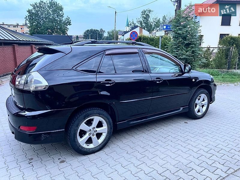 Внедорожник / Кроссовер Lexus RX 2006 в Сумах