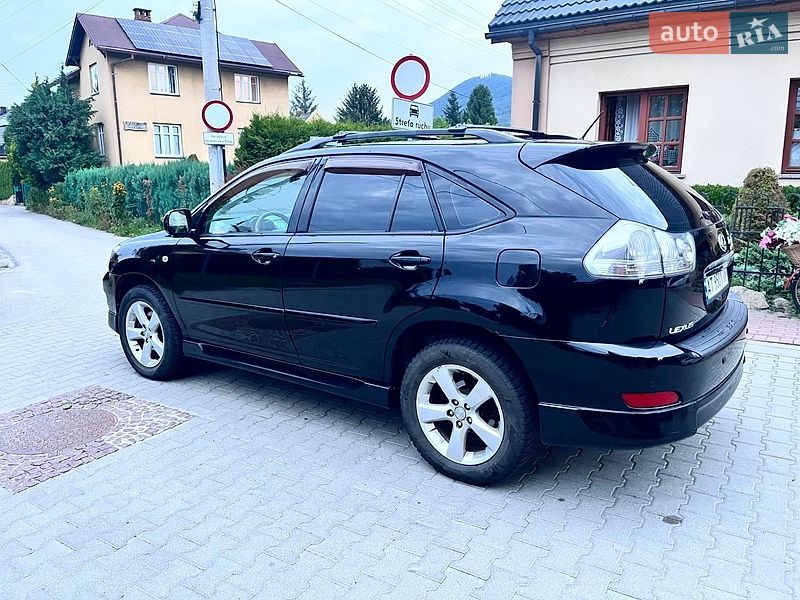 Внедорожник / Кроссовер Lexus RX 2006 в Сумах