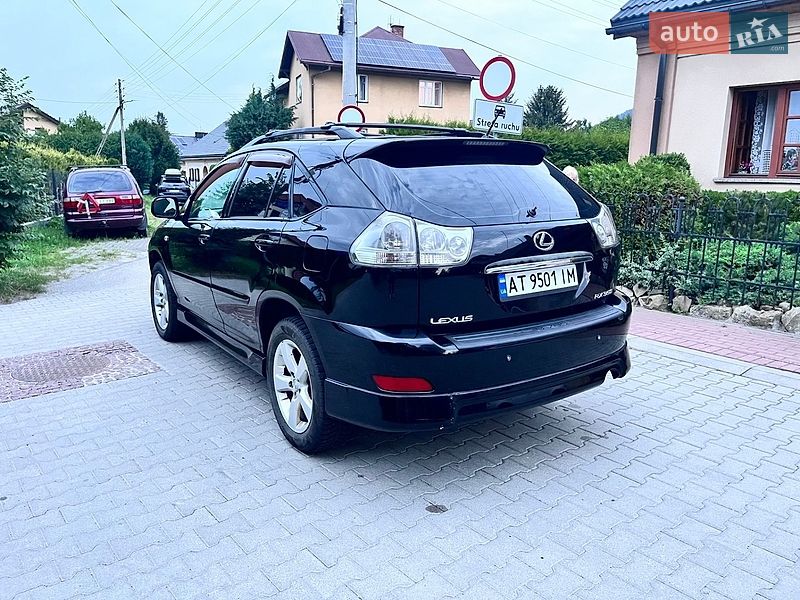 Внедорожник / Кроссовер Lexus RX 2006 в Сумах