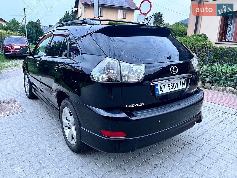 Внедорожник / Кроссовер Lexus RX 2006 в Сумах