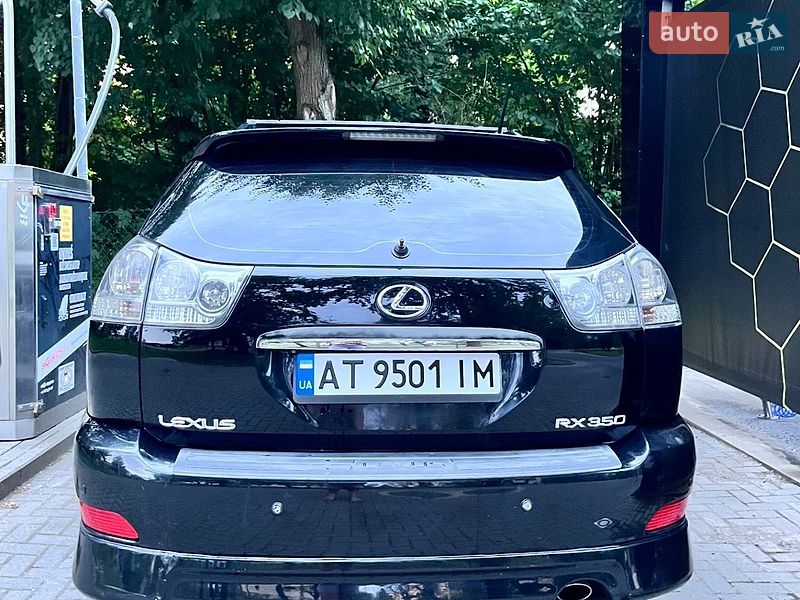 Внедорожник / Кроссовер Lexus RX 2006 в Сумах