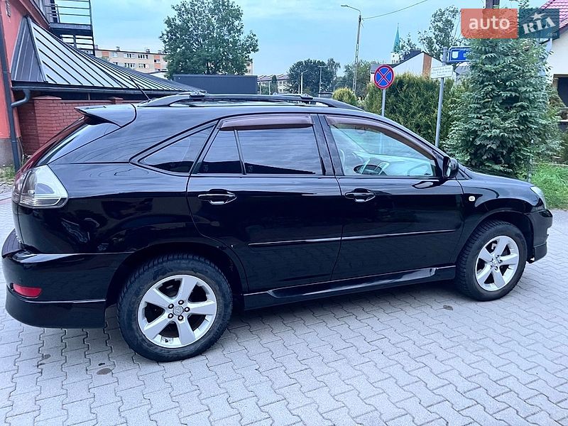 Внедорожник / Кроссовер Lexus RX 2006 в Сумах