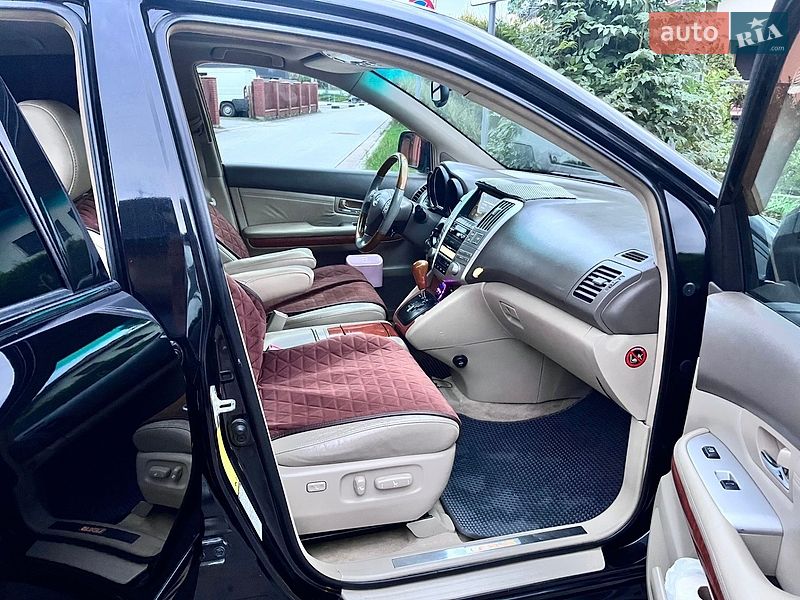 Внедорожник / Кроссовер Lexus RX 2006 в Сумах
