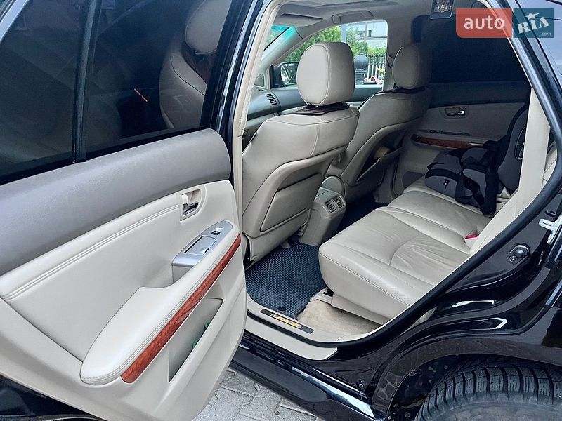 Внедорожник / Кроссовер Lexus RX 2006 в Сумах