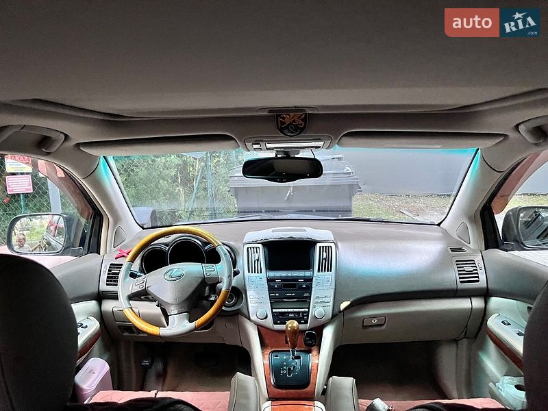 Внедорожник / Кроссовер Lexus RX 2006 в Сумах