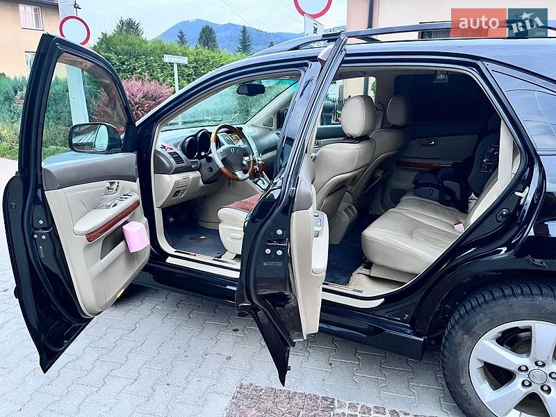 Внедорожник / Кроссовер Lexus RX 2006 в Сумах