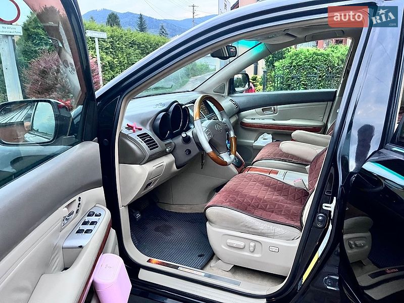Внедорожник / Кроссовер Lexus RX 2006 в Сумах