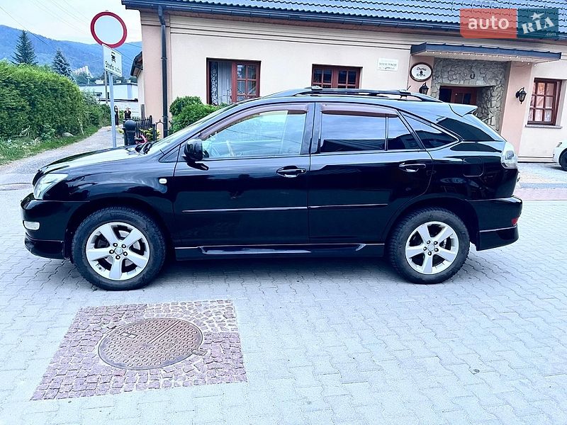Внедорожник / Кроссовер Lexus RX 2006 в Сумах