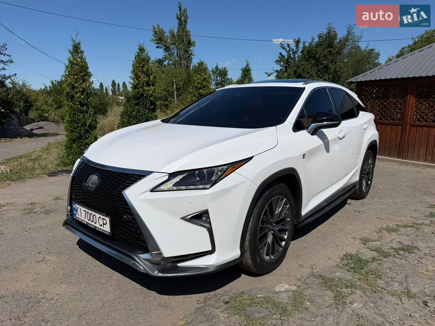 2019 Lexus RX - мініатюра 2