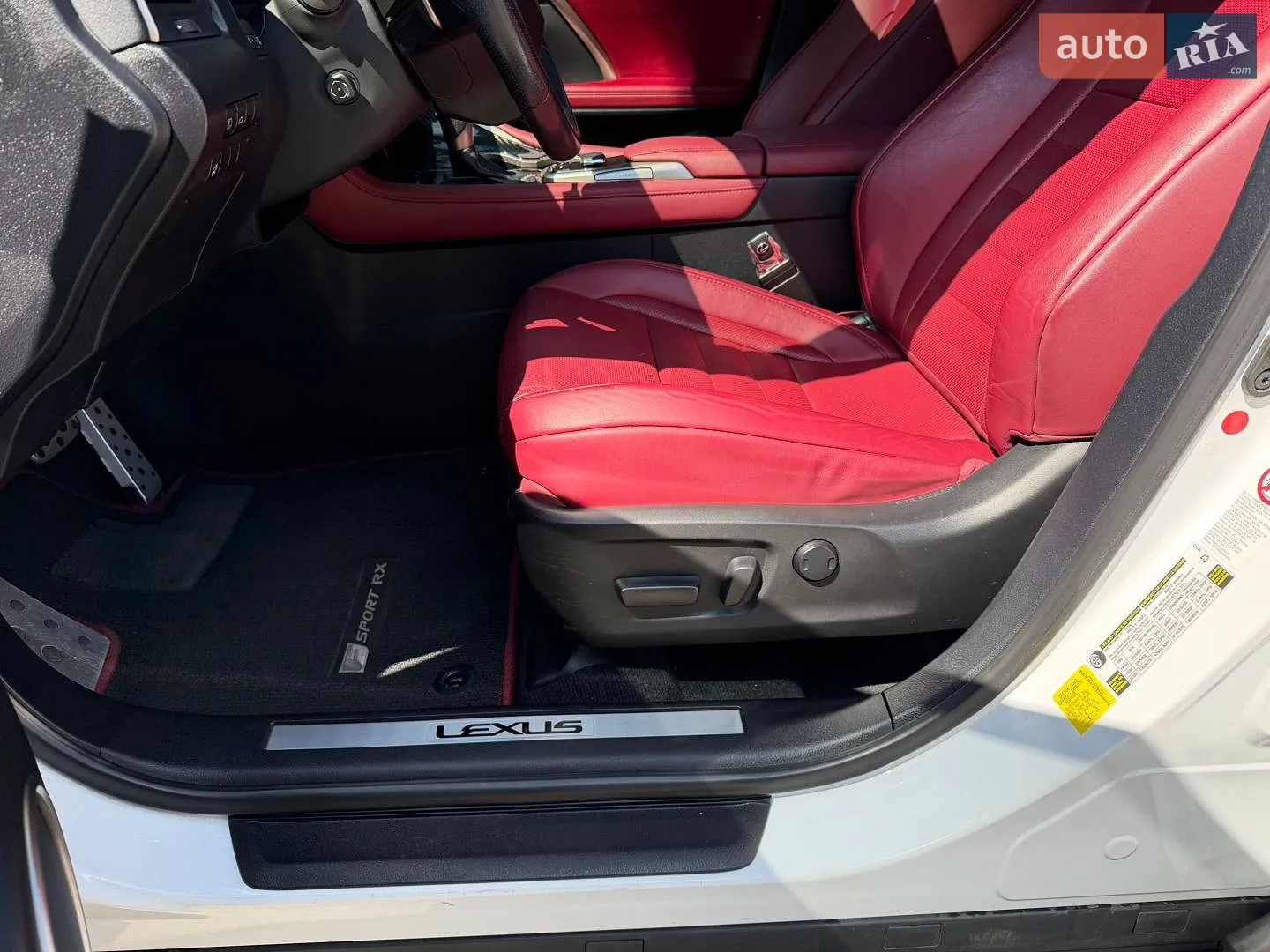2019 Lexus RX - мініатюра 72