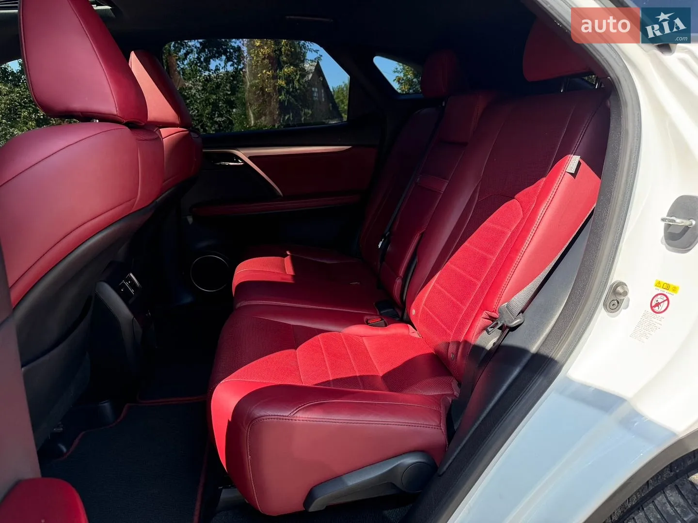 2019 Lexus RX - мініатюра 107