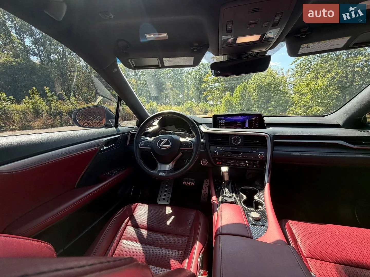 2019 Lexus RX - мініатюра 137