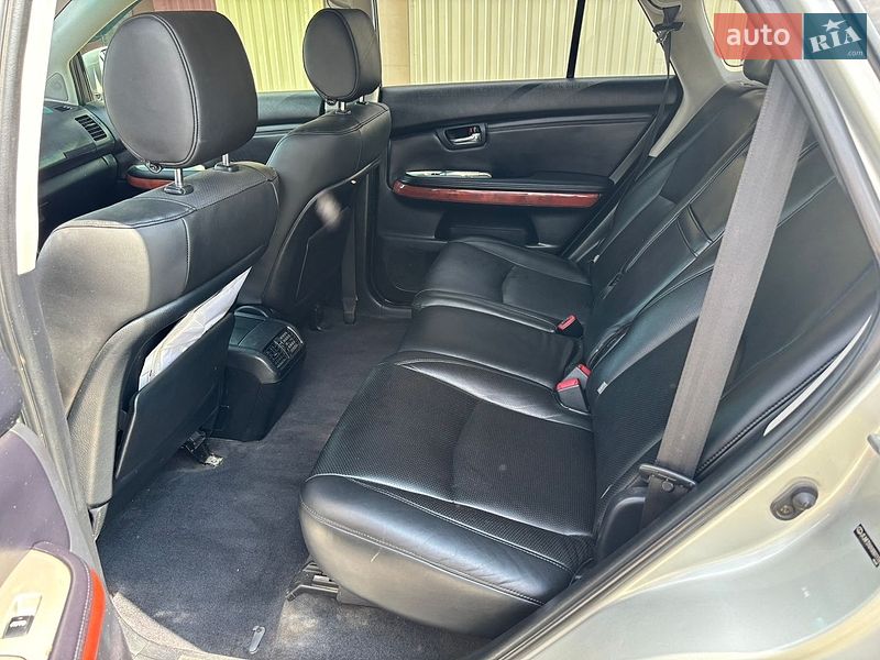 Внедорожник / Кроссовер Lexus RX 2003 в Гадяче