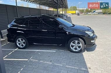 Позашляховик / Кросовер Lexus RX 2007 в Миколаєві