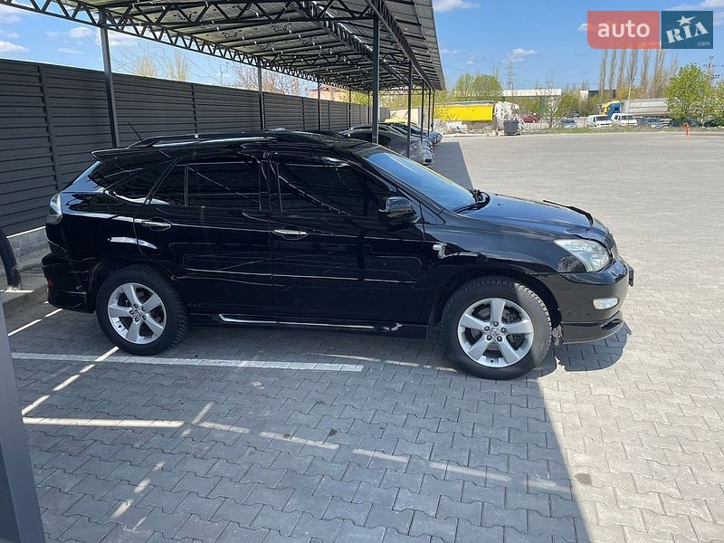 Позашляховик / Кросовер Lexus RX 2007 в Миколаєві