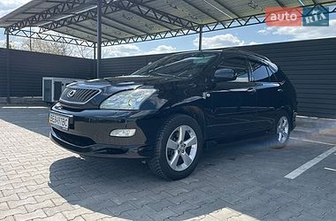 Внедорожник / Кроссовер Lexus RX 2007 в Николаеве фото 4 Внедорожник / Кроссовер Lexus RX 2007 в Николаеве