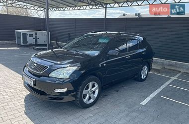 Внедорожник / Кроссовер Lexus RX 2007 в Николаеве фото 2 Внедорожник / Кроссовер Lexus RX 2007 в Николаеве