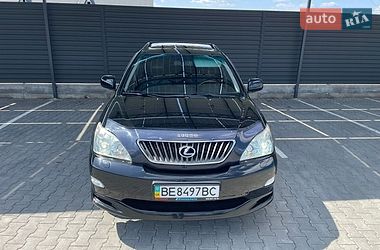 Внедорожник / Кроссовер Lexus RX 2007 в Николаеве фото 5 Внедорожник / Кроссовер Lexus RX 2007 в Николаеве