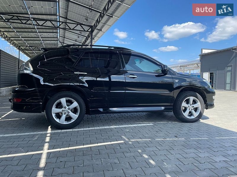 Внедорожник / Кроссовер Lexus RX 2007 в Николаеве фото Внедорожник / Кроссовер Lexus RX 2007 в Николаеве
