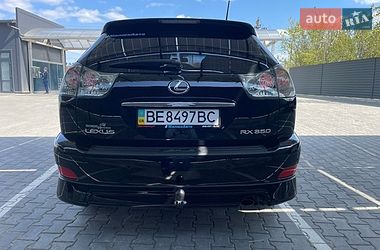 Внедорожник / Кроссовер Lexus RX 2007 в Николаеве фото 8 Внедорожник / Кроссовер Lexus RX 2007 в Николаеве