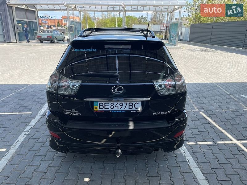 Внедорожник / Кроссовер Lexus RX 2007 в Николаеве фото 9 Внедорожник / Кроссовер Lexus RX 2007 в Николаеве