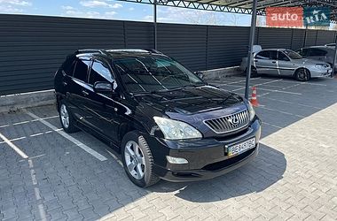 Внедорожник / Кроссовер Lexus RX 2007 в Николаеве фото 6 Внедорожник / Кроссовер Lexus RX 2007 в Николаеве
