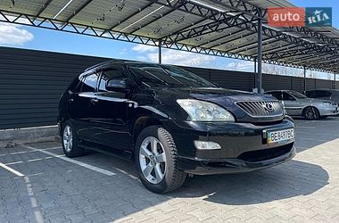 Внедорожник / Кроссовер Lexus RX 2007 в Николаеве фото 7 Внедорожник / Кроссовер Lexus RX 2007 в Николаеве