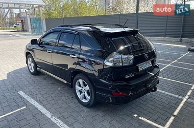 Внедорожник / Кроссовер Lexus RX 2007 в Николаеве фото 10 Внедорожник / Кроссовер Lexus RX 2007 в Николаеве