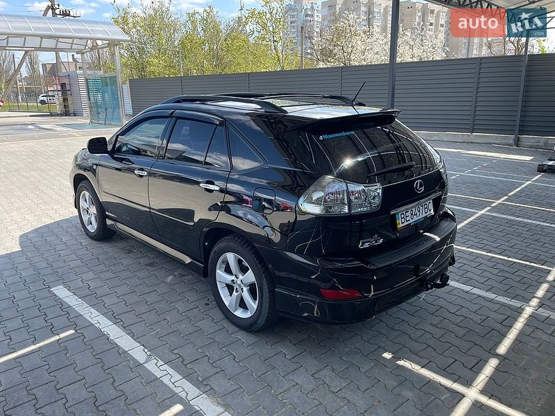 Внедорожник / Кроссовер Lexus RX 2007 в Николаеве фото 10 Внедорожник / Кроссовер Lexus RX 2007 в Николаеве
