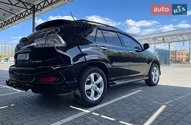 Позашляховик / Кросовер Lexus RX 2007 в Миколаєві