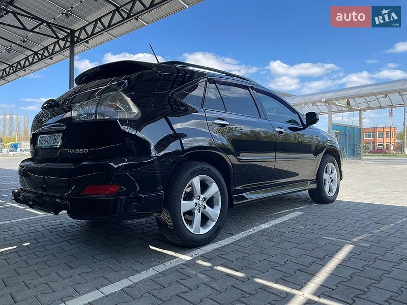 Позашляховик / Кросовер Lexus RX 2007 в Миколаєві