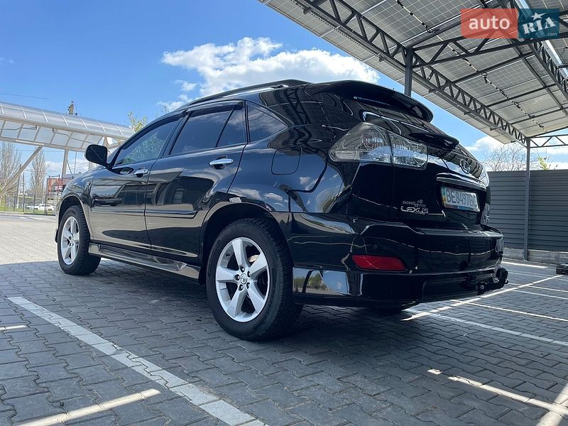 Внедорожник / Кроссовер Lexus RX 2007 в Николаеве фото 11 Внедорожник / Кроссовер Lexus RX 2007 в Николаеве