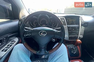 Позашляховик / Кросовер Lexus RX 2007 в Миколаєві