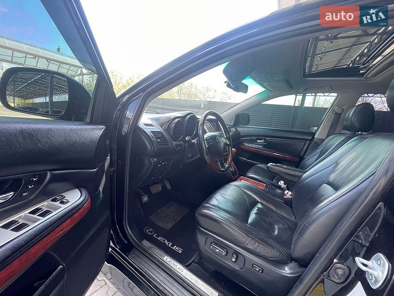 Внедорожник / Кроссовер Lexus RX 2007 в Николаеве фото 17 Внедорожник / Кроссовер Lexus RX 2007 в Николаеве