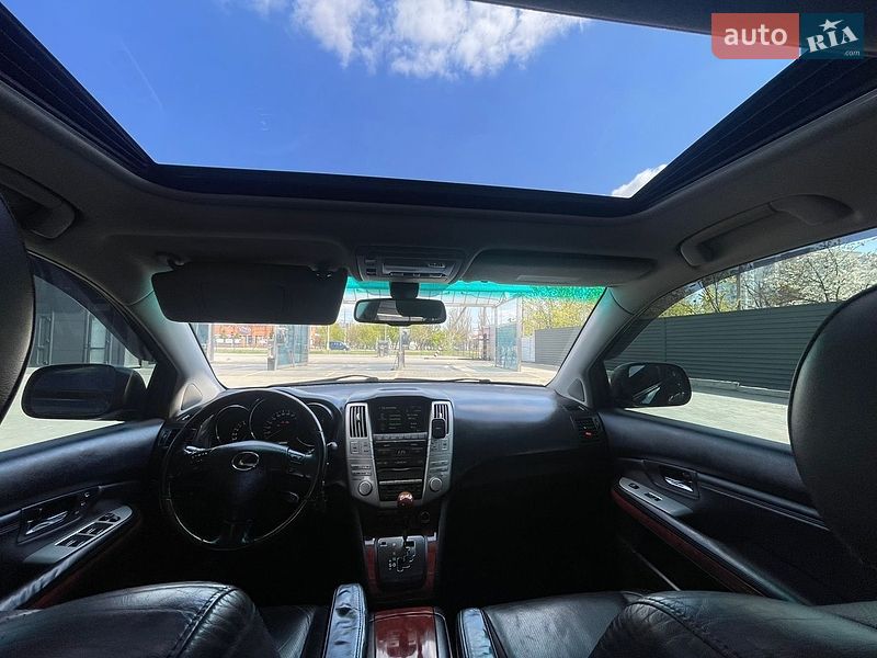 Внедорожник / Кроссовер Lexus RX 2007 в Николаеве фото 16 Внедорожник / Кроссовер Lexus RX 2007 в Николаеве