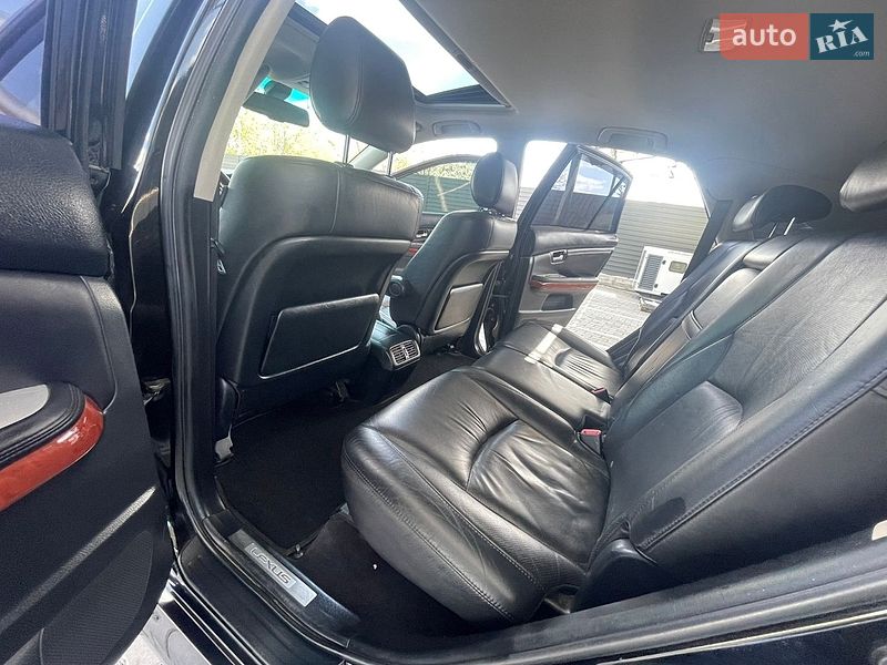 Внедорожник / Кроссовер Lexus RX 2007 в Николаеве фото 18 Внедорожник / Кроссовер Lexus RX 2007 в Николаеве
