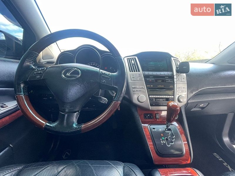 Позашляховик / Кросовер Lexus RX 2007 в Миколаєві