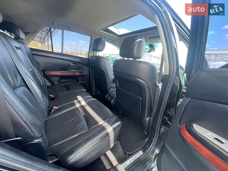 Внедорожник / Кроссовер Lexus RX 2007 в Николаеве фото 21 Внедорожник / Кроссовер Lexus RX 2007 в Николаеве