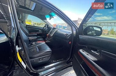 Внедорожник / Кроссовер Lexus RX 2007 в Николаеве фото 23 Внедорожник / Кроссовер Lexus RX 2007 в Николаеве