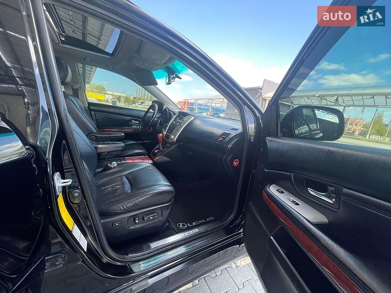 Внедорожник / Кроссовер Lexus RX 2007 в Николаеве фото 23 Внедорожник / Кроссовер Lexus RX 2007 в Николаеве