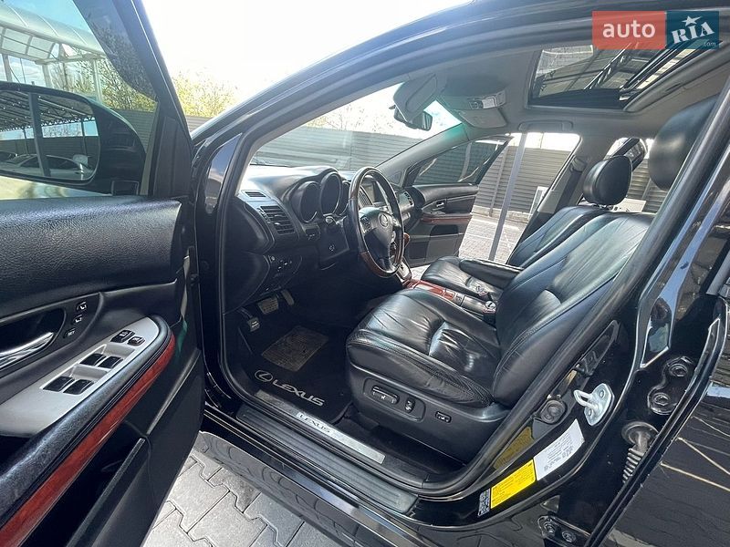 Внедорожник / Кроссовер Lexus RX 2007 в Николаеве фото 24 Внедорожник / Кроссовер Lexus RX 2007 в Николаеве