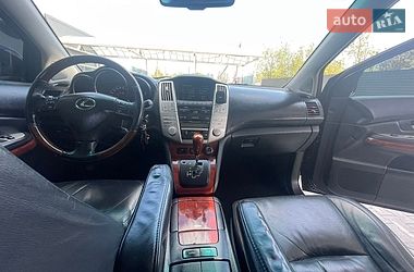 Внедорожник / Кроссовер Lexus RX 2007 в Николаеве фото 26 Внедорожник / Кроссовер Lexus RX 2007 в Николаеве